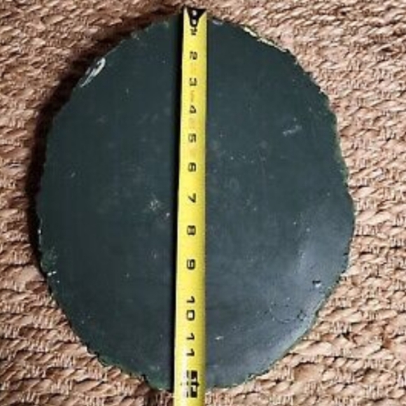 Vintage Gift Innovations Story of Christmas Wreath Wall Hanging. Holiday, Religi - Picture 8 of 9